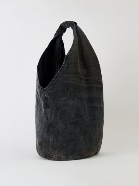 Drip Bag Nebula Wash Denim