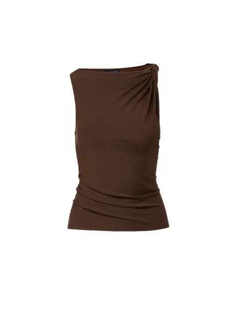 OTESSA BOATNECK TANK TOP