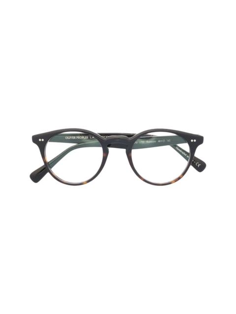 Romare round-frame glasses