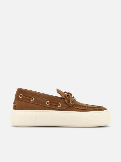Boat Shoes Hogan Crosswind
