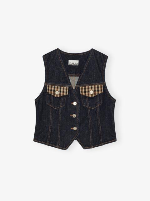 NEPPY DENIM VEST