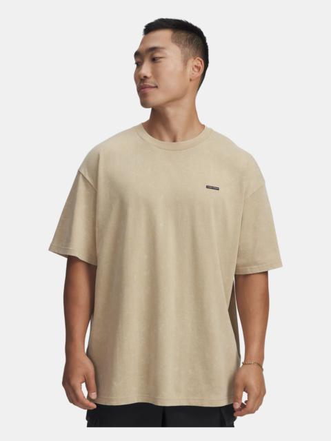 UA Heavyweight Logo Wash