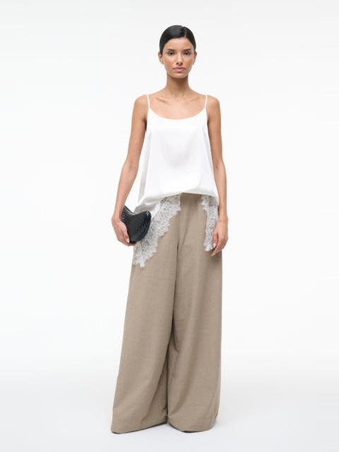 STAUD MAGPIE PANT NATURAL