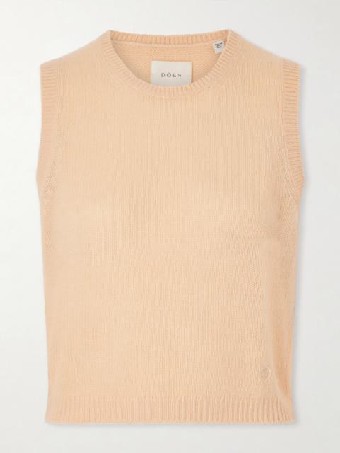 Louden Cashmere Vest