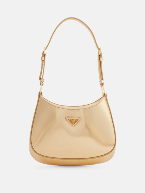 Cleo Small leather shoulder bag