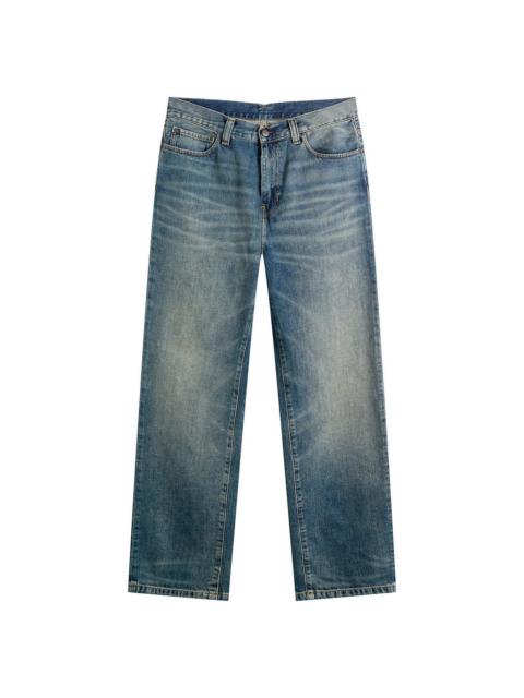 Carhartt WIP Aaron Regular Tapered Jeans