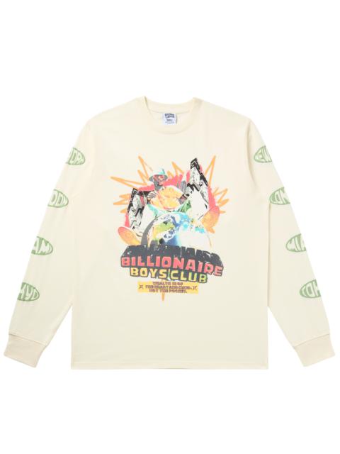 HEART MIND DANCE LONG-SLEEVE TEE