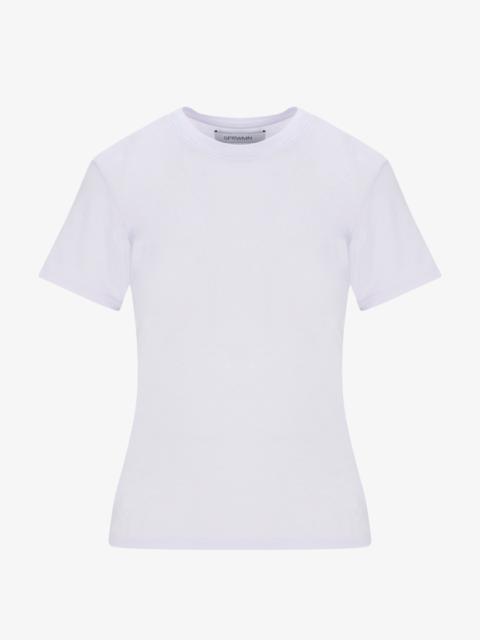 LAVENDER COTTON BABY TEE