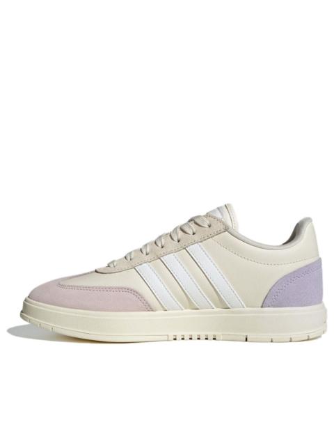 (WMNS) adidas GRADAS Tennis 'Beige Purple Pink' IF7081