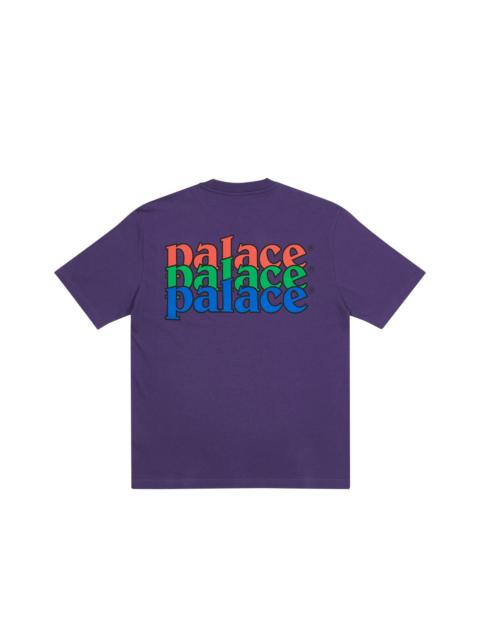 QUALITY T-SHIRT PURPLE