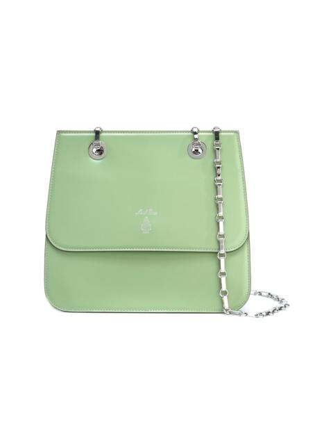 chain strap shoulder bag