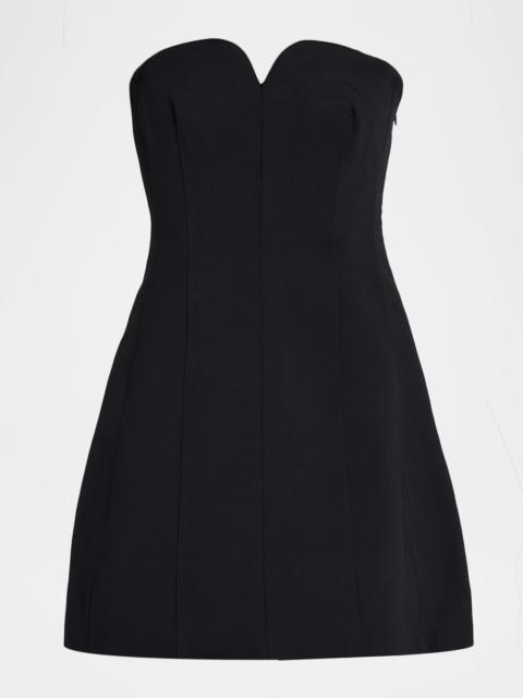 Devin Bustier Mini Dress