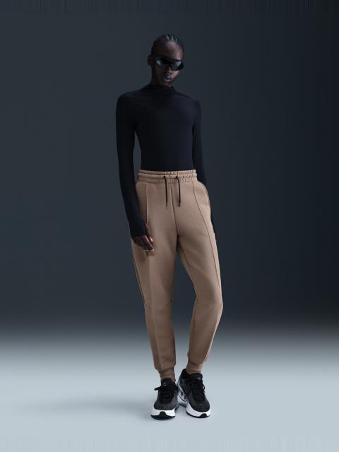 Nike Sportswear Tech Fleece Women's Mid-Rise Joggers