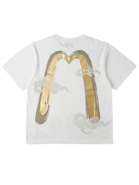 Cloud and Golden Daicock T-shirt