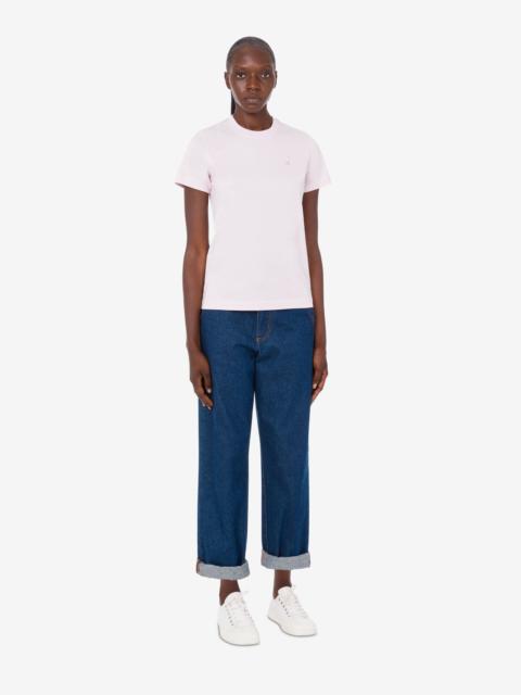 GOOSE ORGANIC COTTON JERSEY T-SHIRT