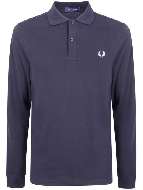 Fred Perry Long Sleeve Fred Perry Shirt