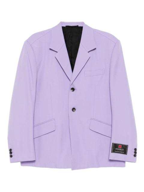 common-cutting blazer