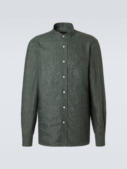 Linen shirt
