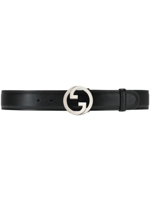 Gucci Blondie Belt Black