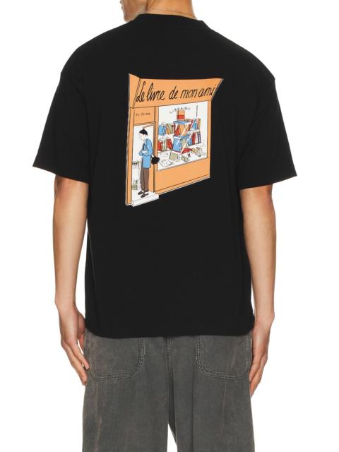 Le Livre De Mon Ami Oversized T-Shirt