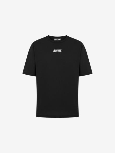 LOGO EMBROIDERY T-SHIRT