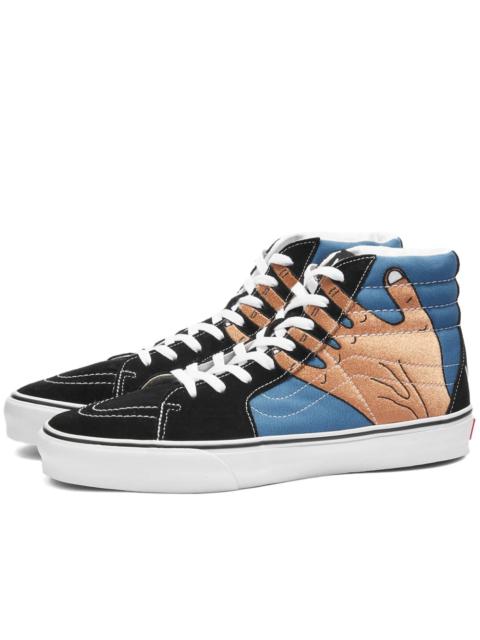 Vans Vault x Imran Potato UA SK8-Hi VR3 LX