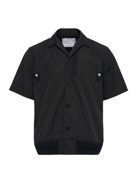 Poplin Shirt