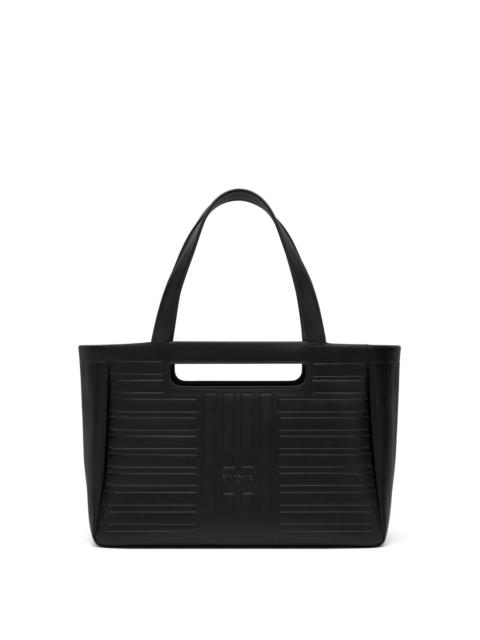 Groove - Leather Shopping Bag