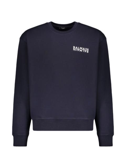 cotton sweatshirt