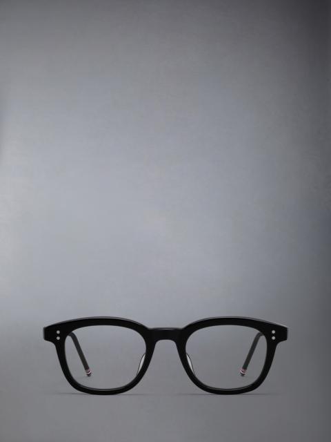 Acetate Rectangular Eyeglasses
