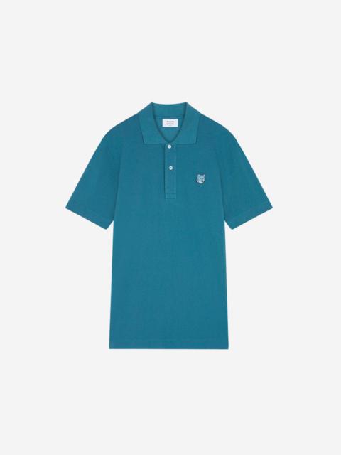 BOLD FOX HEAD PATCH COMFORT POLO
