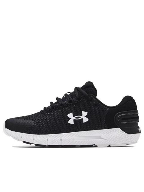 (WMNS) Under Armour Charged Rogue 2.5 'Black White' 3024403-001