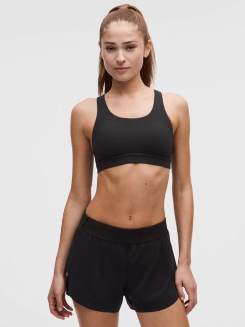 Wunder Train Mesh-Back Bra *Medium Support, B/C Cup