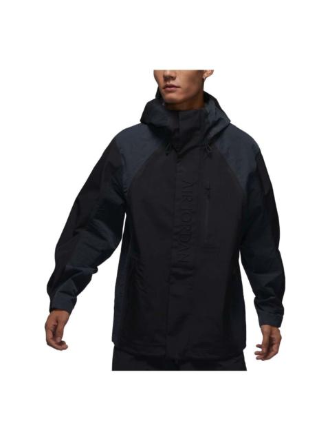Air Jordan Gore-Tex Jacket Asia Sizing 'Off Noir' FV7216-045