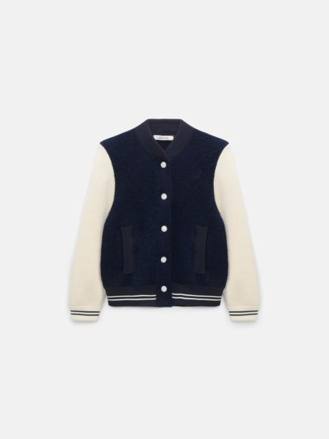 COLLEGE ALLURE jacket