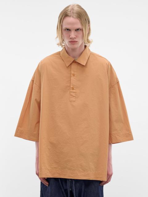 Apricot Cotton Ralf Polo Shirt