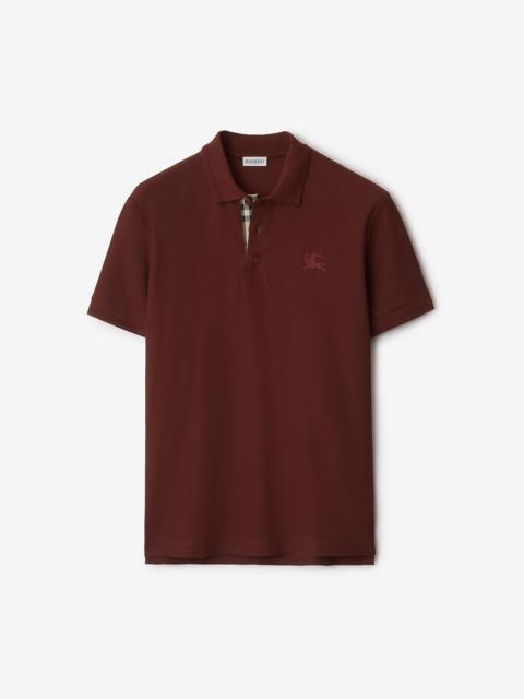 Cotton Polo Shirt
