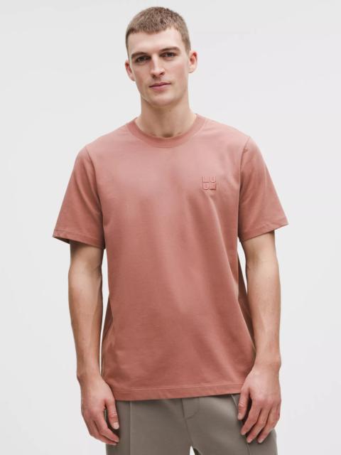 Heavyweight Classic-Fit Cotton T-Shirt *Stack
