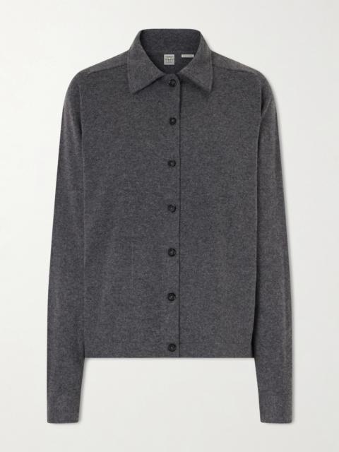 Raglan Cashmere Cardigan