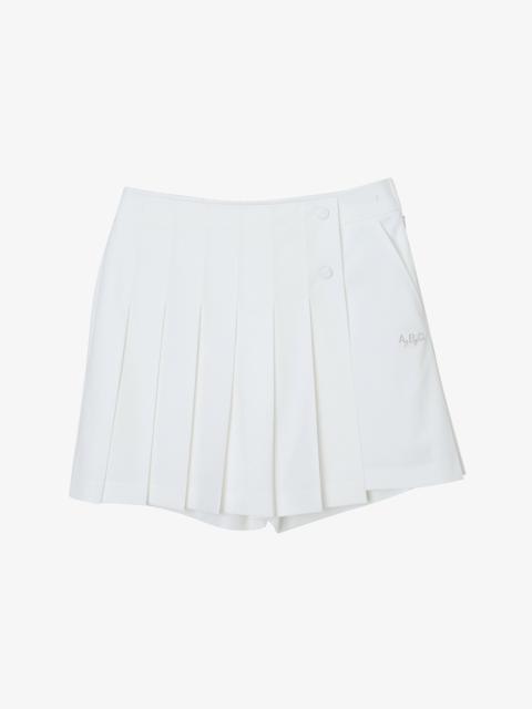 PLEATED SKIRT A.P.C. GOLF