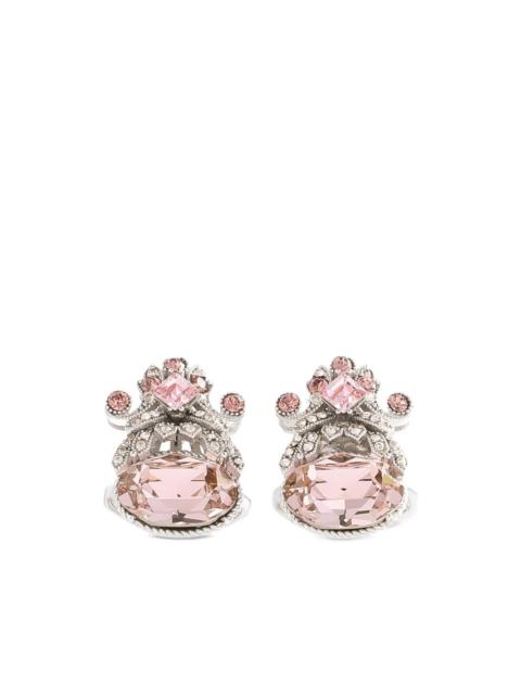 embellished cufflinks