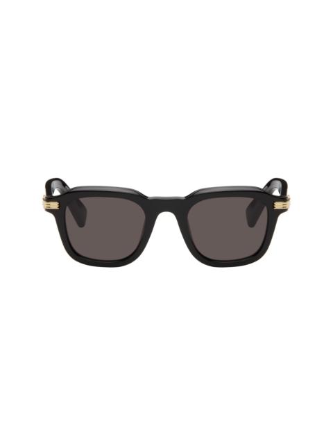 Black Première de Cartier Sunglasses
