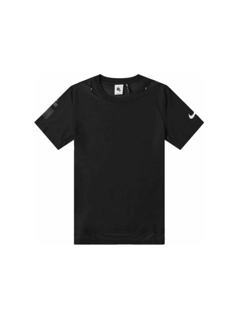 Nike x MMW Logo T-Shirt Black