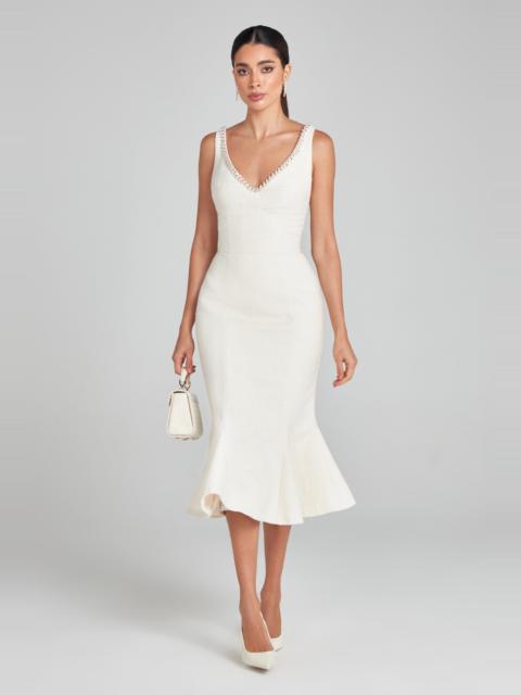 Penelope Ivory Dress