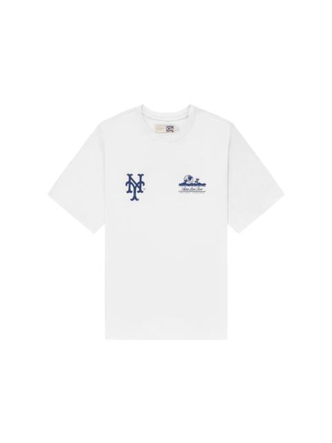 Aime Leon Dore x New York Mets Unisphere Tee White