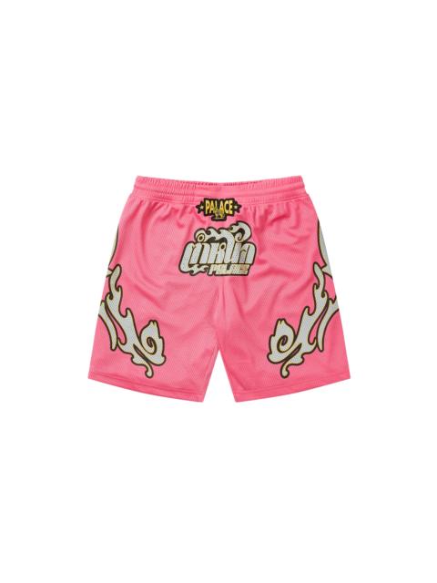 MUAY SHORT POSH PINK