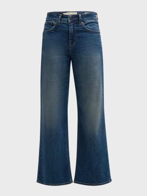 Marlene Wide-Leg Jeans