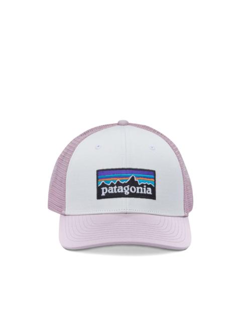 P-6 logo trucker hat