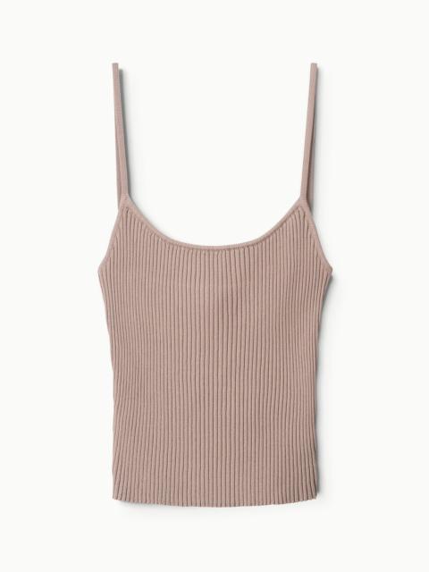 STAUD SOLEIL TANK TAUPE