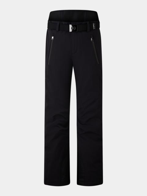 Thore ski trousers in Black